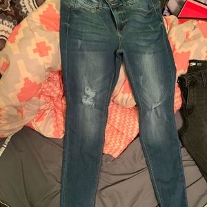 simple jeans bought from ross brand new